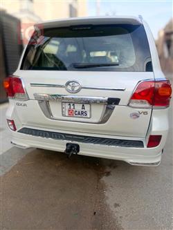 تويوتا لاندكروزر